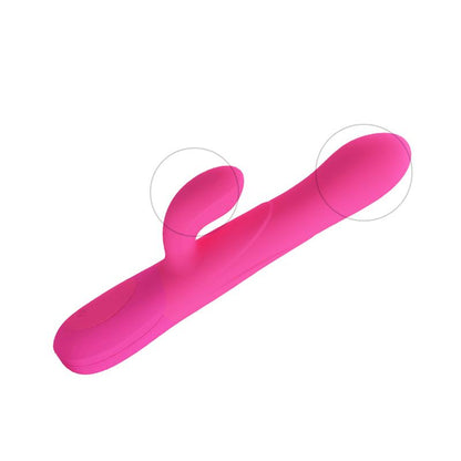 PRETTYLOVE - VIBE DOUGLAS INFLATABLE FUNCTION