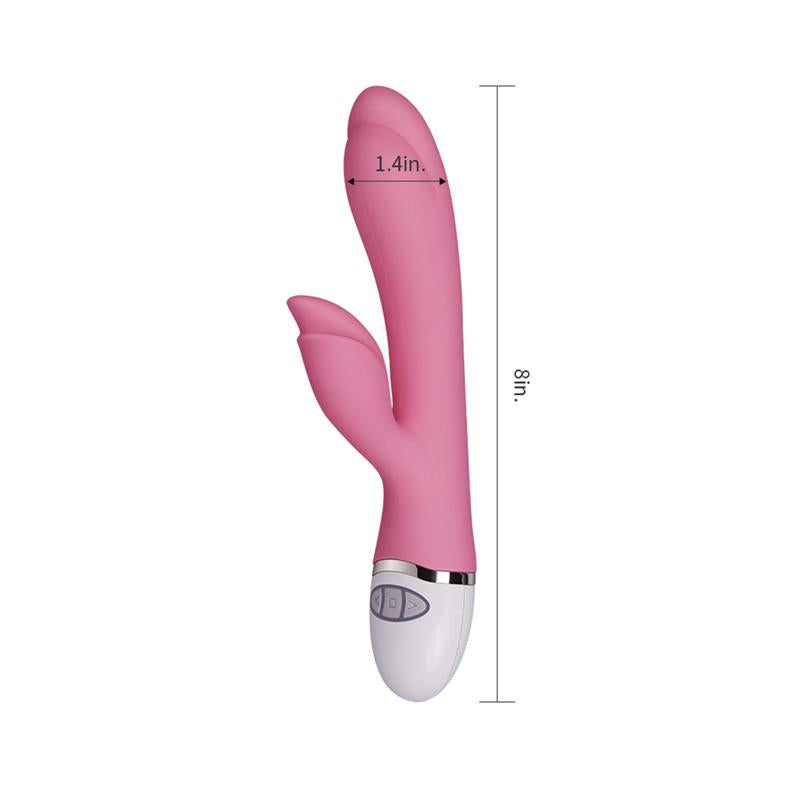 LOVETOY - VIBE DREAMER II USB PINK