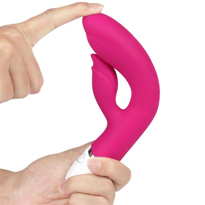 LOVETOY - VIBE DREAMER II USB ROSE RED
