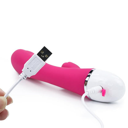 LOVETOY - VIBE DREAMER II USB ROSE RED