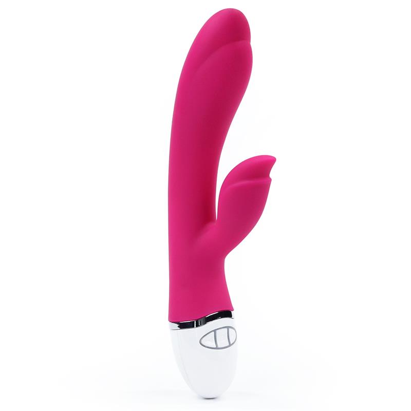 LOVETOY - VIBE DREAMER II USB ROSE RED
