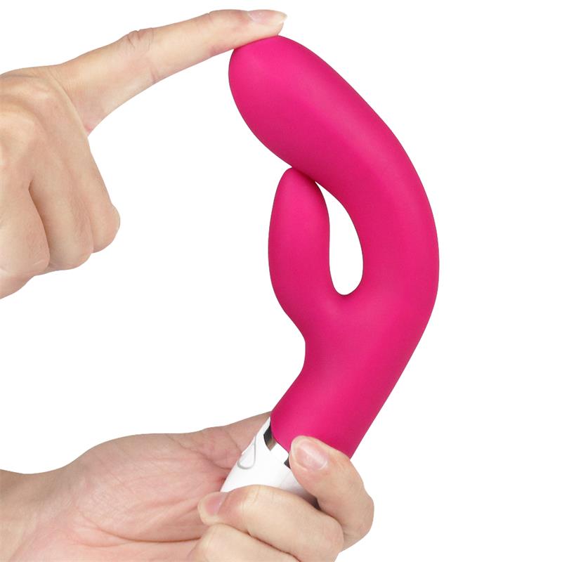 LOVETOY - VIBE DREAMER USB ROSE RED