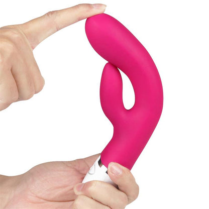 LOVETOY - VIBE DREAMER USB ROSE RED