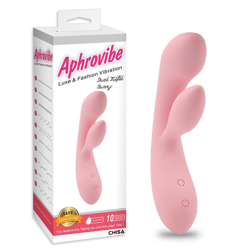 CHISA - VIBE DUAL FULFILL BUNNY