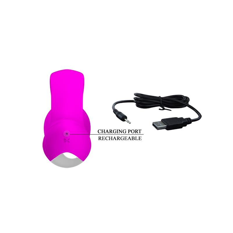 PRETTYLOVE - VIBE DYLAN PURPLE