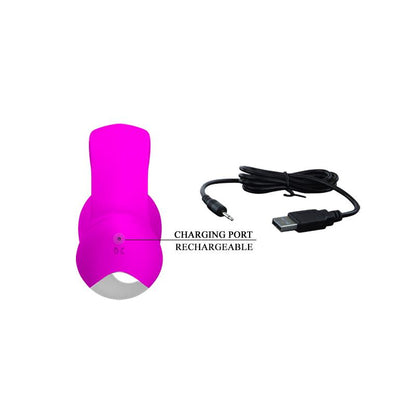 PRETTYLOVE - VIBE DYLAN PURPLE