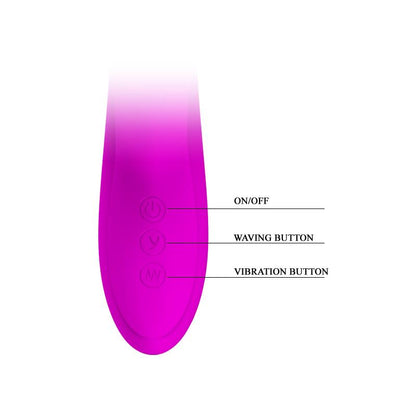 PRETTYLOVE - VIBE DYLAN PURPLE