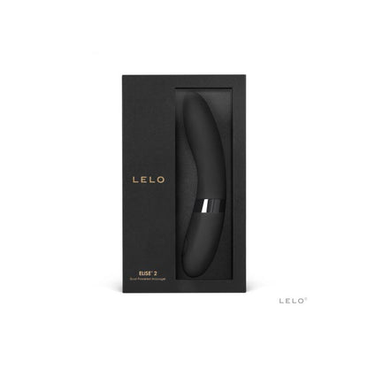 LELO - ELISE 2 BLACK