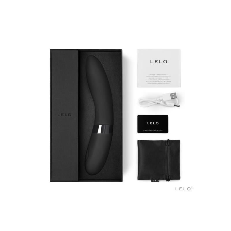 LELO - ELISE 2 BLACK