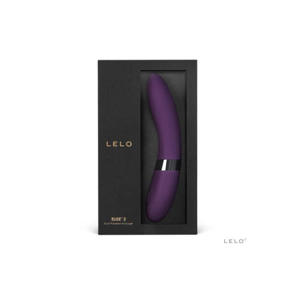 LELO - ELISE 2 PLUM