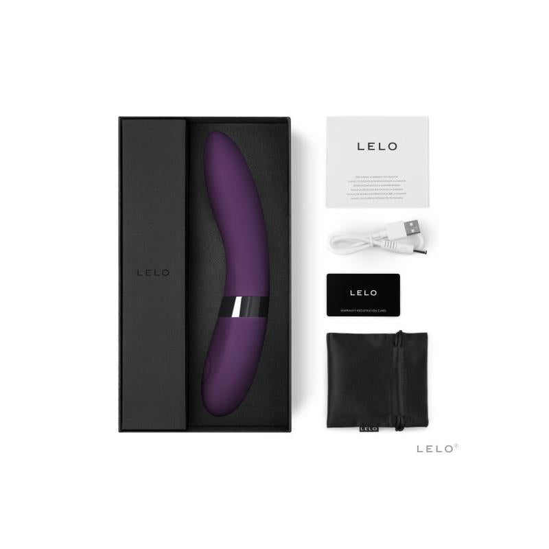 LELO - ELISE 2 PLUM