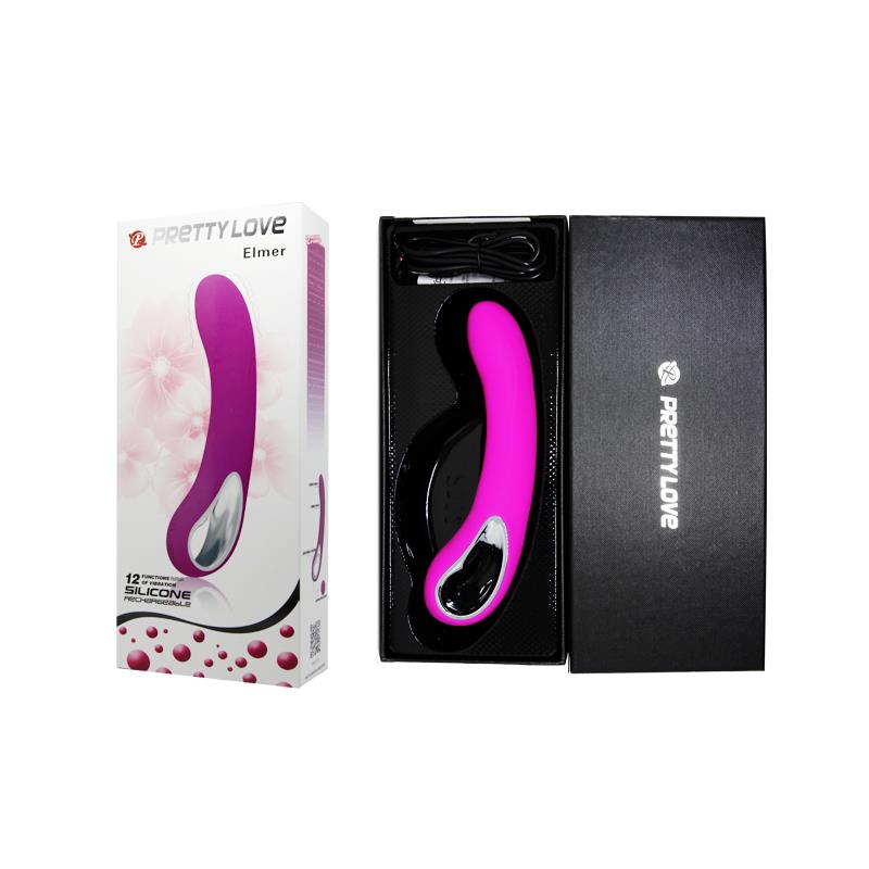 PRETTYLOVE - VIBE ELMER PINK