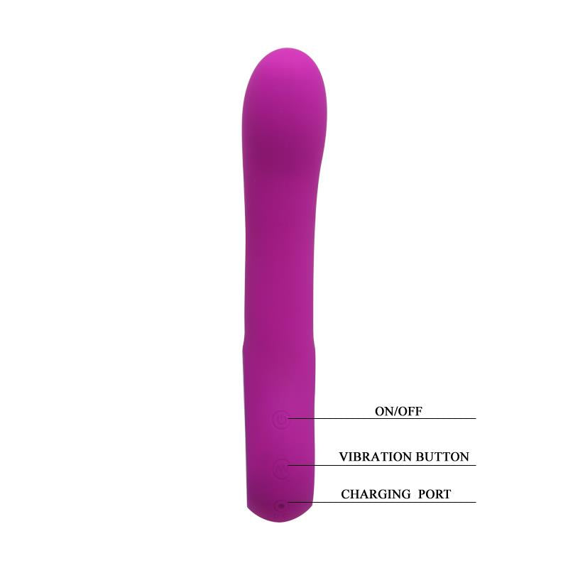 PRETTYLOVE - VIBE ELMER PINK