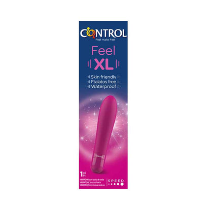 CONTROL - VIBE FEEL XL 5 FUNCTIONS