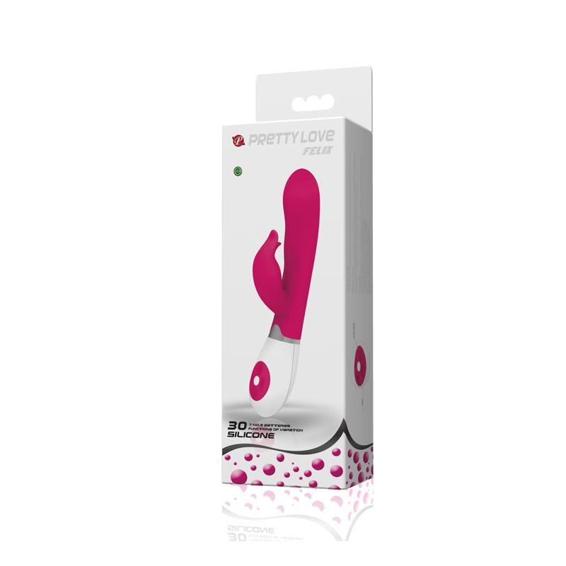PRETTYLOVE - VIBE FELIX PURPLE