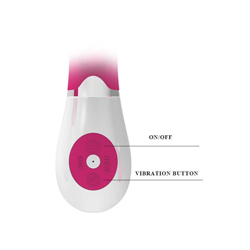 PRETTYLOVE - VIBE FELIX PURPLE