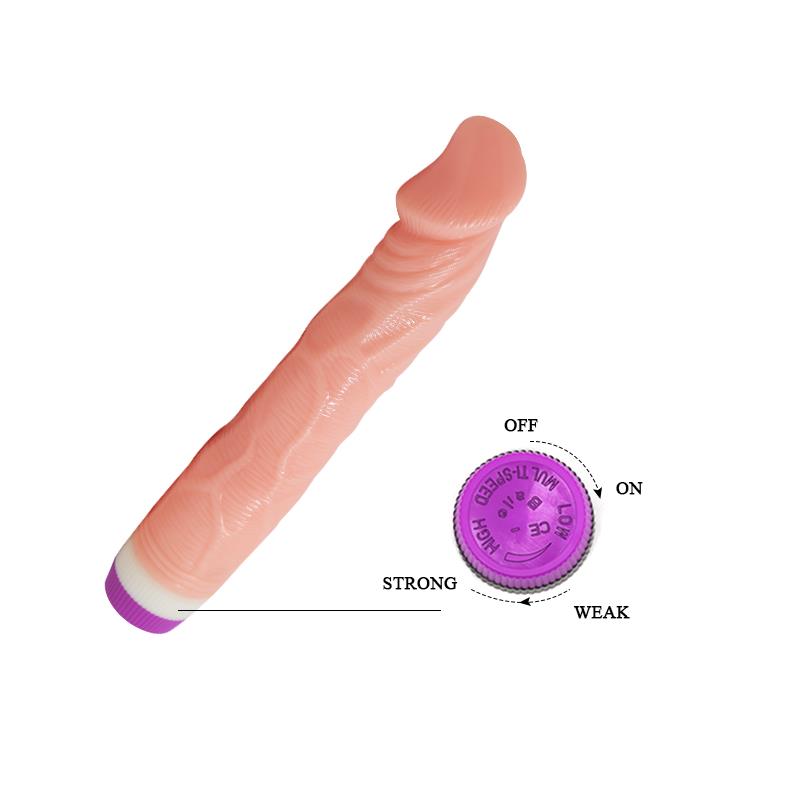 BAILE - VIBE FLESH 22 CM