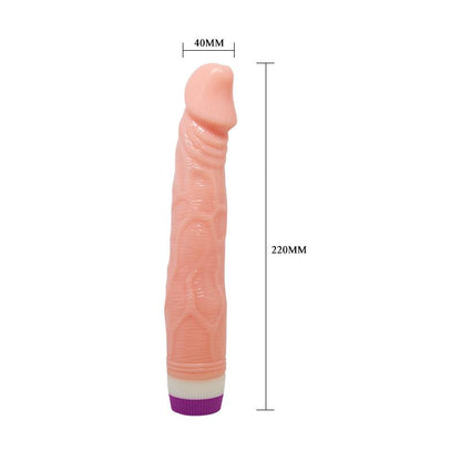 BAILE - VIBE FLESH 22 CM
