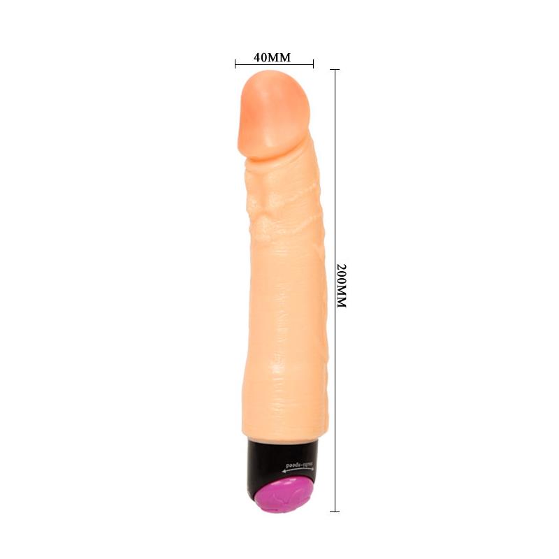 BAILE - VIBE FLESH 25 CM