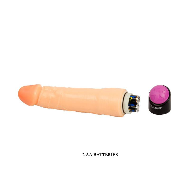 BAILE - VIBE FLESH 25 CM