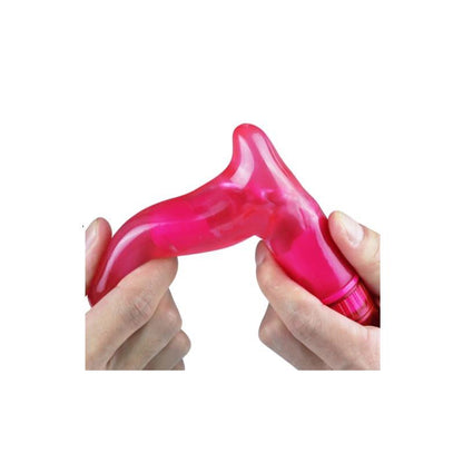 LOVETOY - VIBE FUN SPOT MOMO G-SPOT PINK