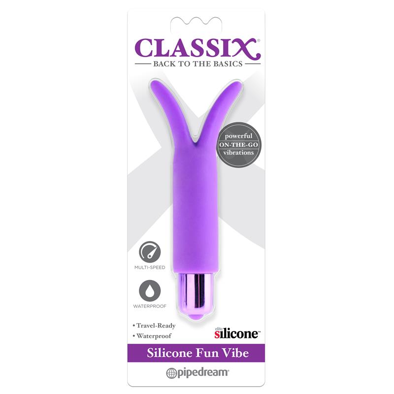 CLASSIX - VIBE FUN VIBE PURPLE