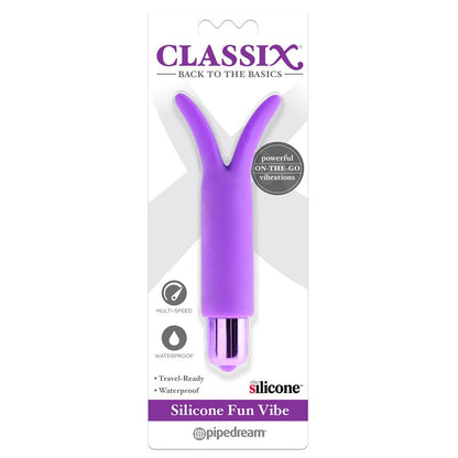 CLASSIX - VIBE FUN VIBE PURPLE