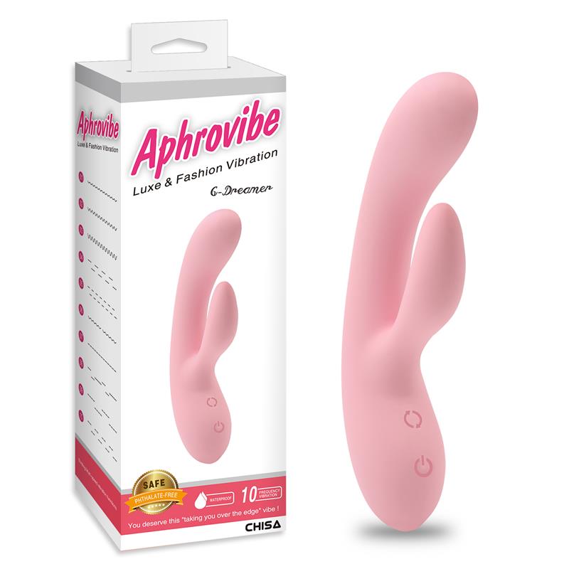 CHISA - VIBE G-DREAMER SILICONE