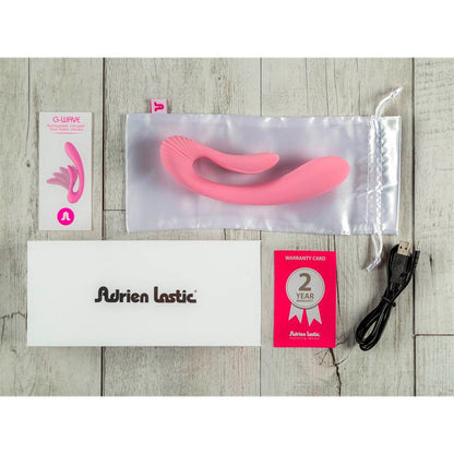 ADRIEN LASTIC - VIBE G-WAVE