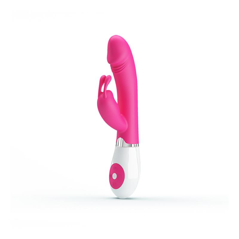 PRETTYLOVE - VIBE GENE WITH VOICE CONTROL PINK