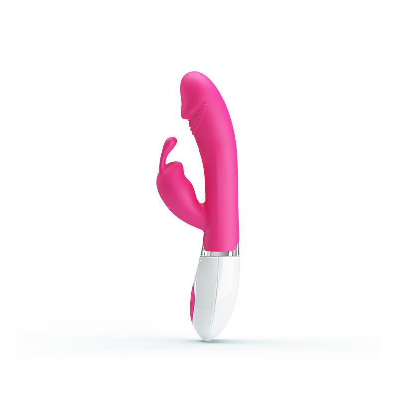 PRETTYLOVE - VIBE GENE WITH VOICE CONTROL PINK
