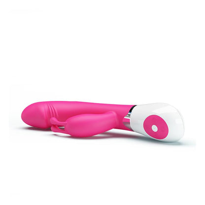PRETTYLOVE - VIBE GENE WITH VOICE CONTROL PINK