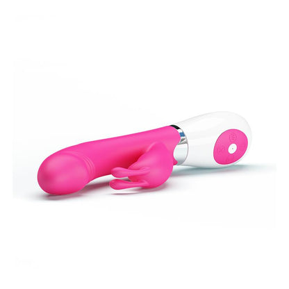 PRETTYLOVE - VIBE GENE WITH VOICE CONTROL PINK
