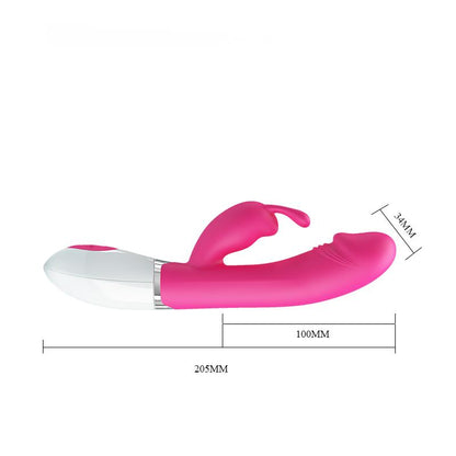 PRETTYLOVE - VIBE GENE WITH VOICE CONTROL PINK