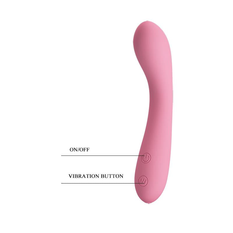 PRETTYLOVE - VIBE GLORIA SOFT PINK