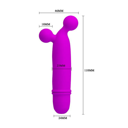 PRETTYLOVE - VIBE GODDARD PINK