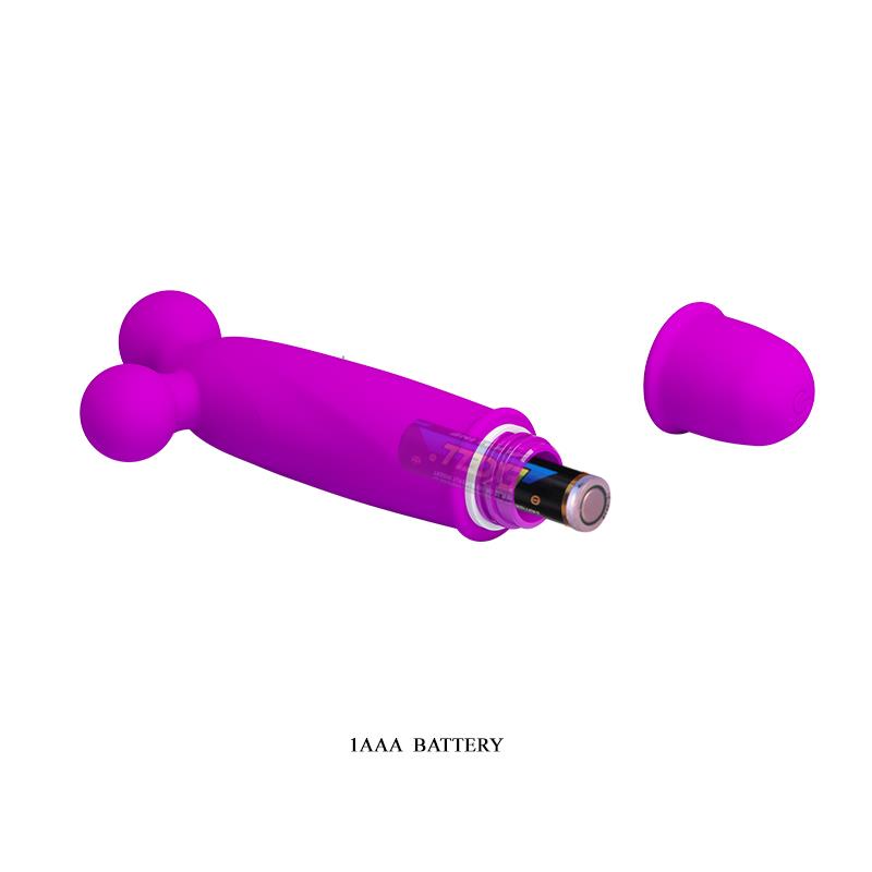 PRETTYLOVE - VIBE GODDARD PINK