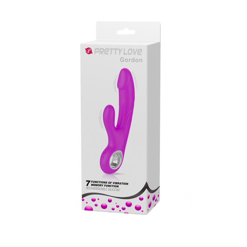 PRETTY LOVE - VIBE GORDON PINK