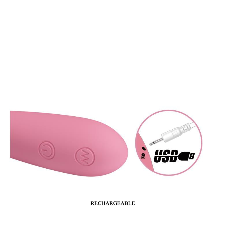 PRETTYLOVE - VIBE GRACE SOFT PINK