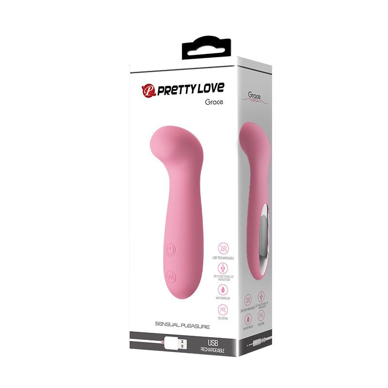 PRETTYLOVE - VIBE GRACE SOFT PINK