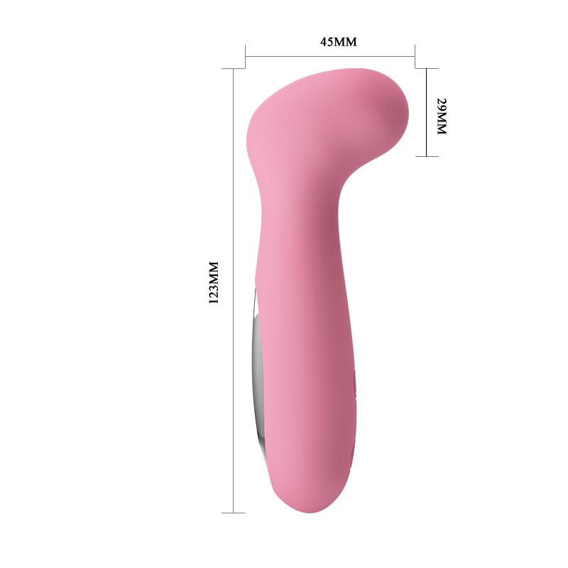 PRETTYLOVE - VIBE GRACE SOFT PINK