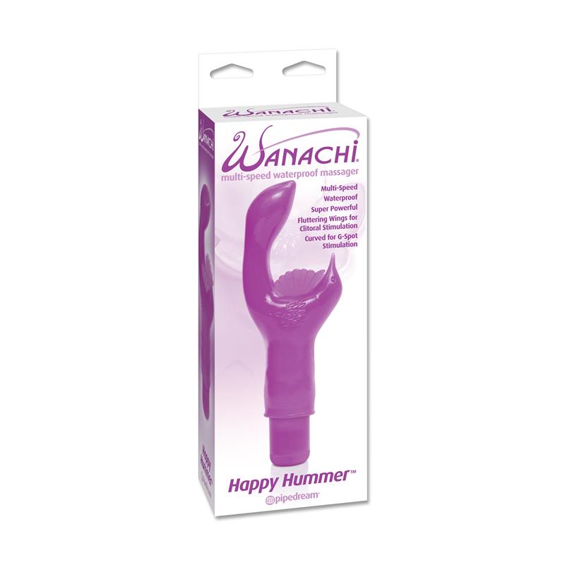 WANACHI - VIBE HAPPY HUMMER PURPLE