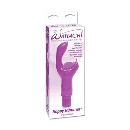 WANACHI - VIBE HAPPY HUMMER PURPLE