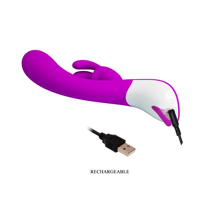 PRETTY LOVE - VIBE HARLAN PURPLE