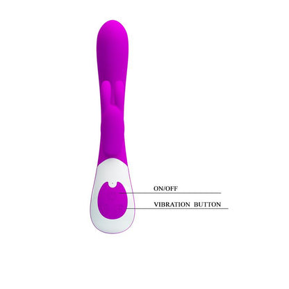 PRETTY LOVE - VIBE HARLAN PURPLE