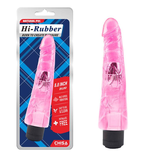 CHISA - VIBE HI-RUBBER 8.8 PINK