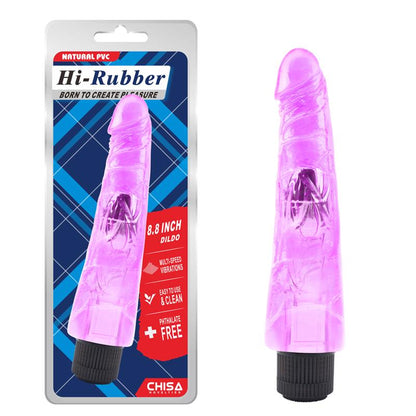 CHISA - VIBE HI-RUBBER 8.8 PURPLE
