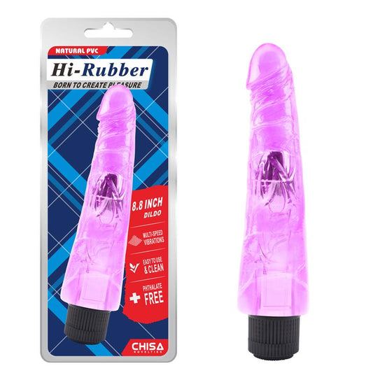 CHISA - VIBE HI-RUBBER 8.8 PURPLE