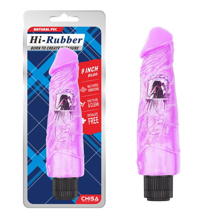CHISA - VIBE HI-RUBBER 9 PURPLE