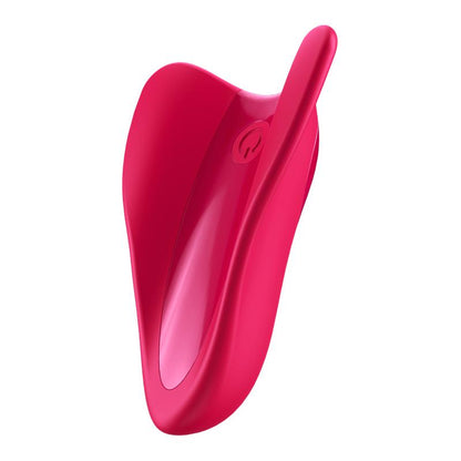 SATISFYER - VIBE HIGH FLY RED